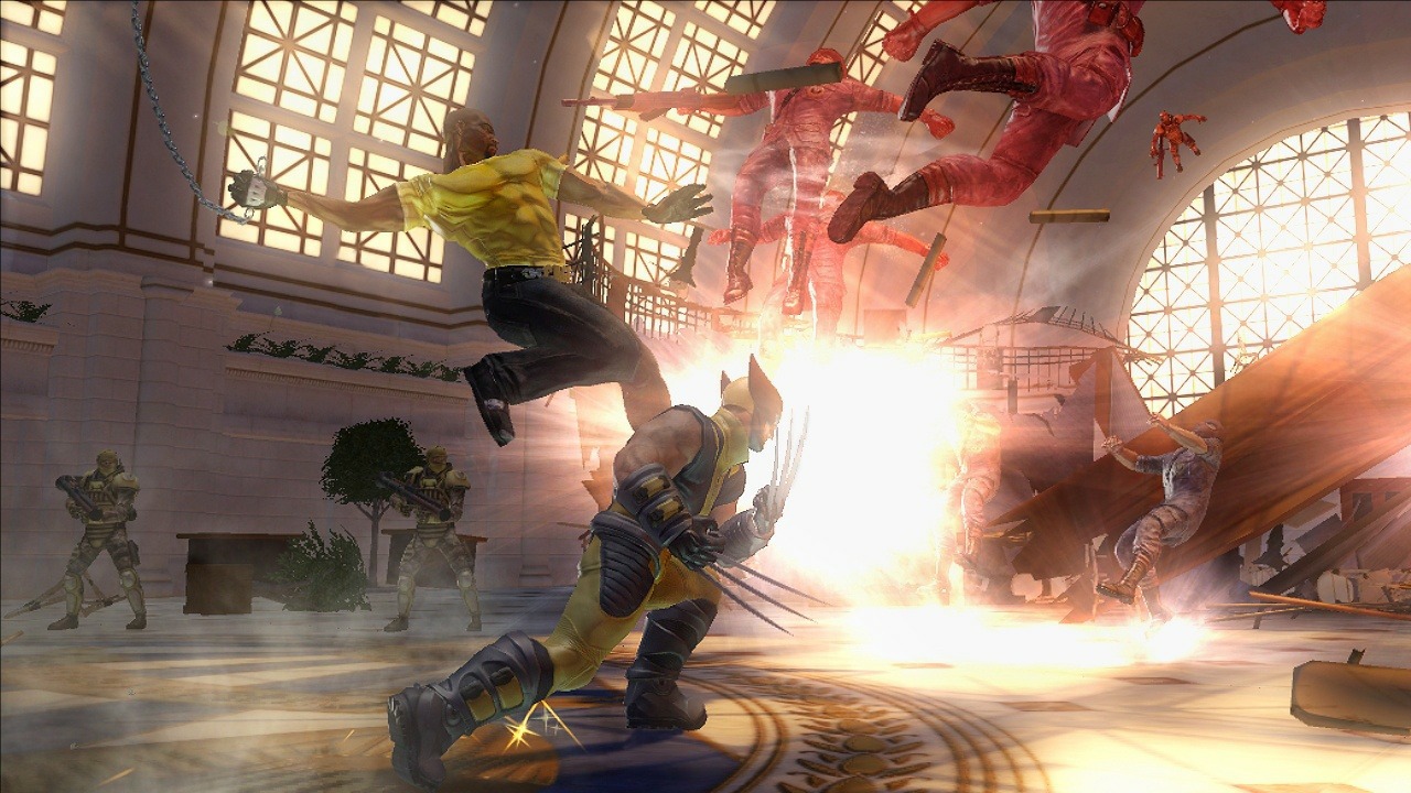 Marvel: Ultimate Alliance 2 - Imagen 16